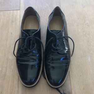 Franco Sarto Lace Up Shoes